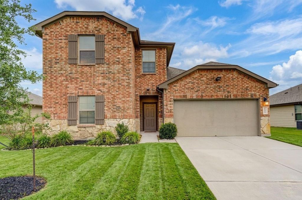 1615 Goose Island Lane, Richmond, TX 77469