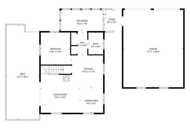 121 Garnet Street, Sunapee, NH 03782