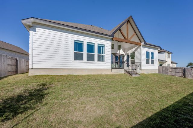 124 Serenity Hills DR, Georgetown, TX 78628