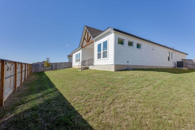 124 Serenity Hills DR, Georgetown, TX 78628