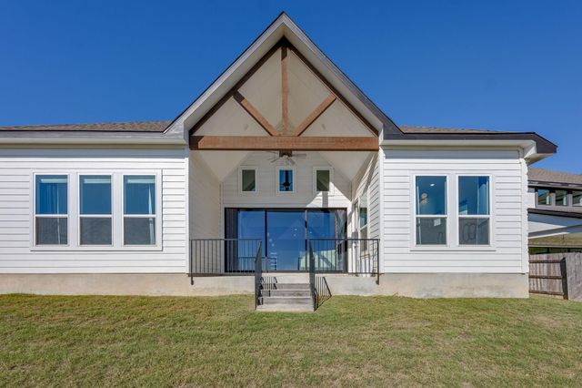 124 Serenity Hills DR, Georgetown, TX 78628