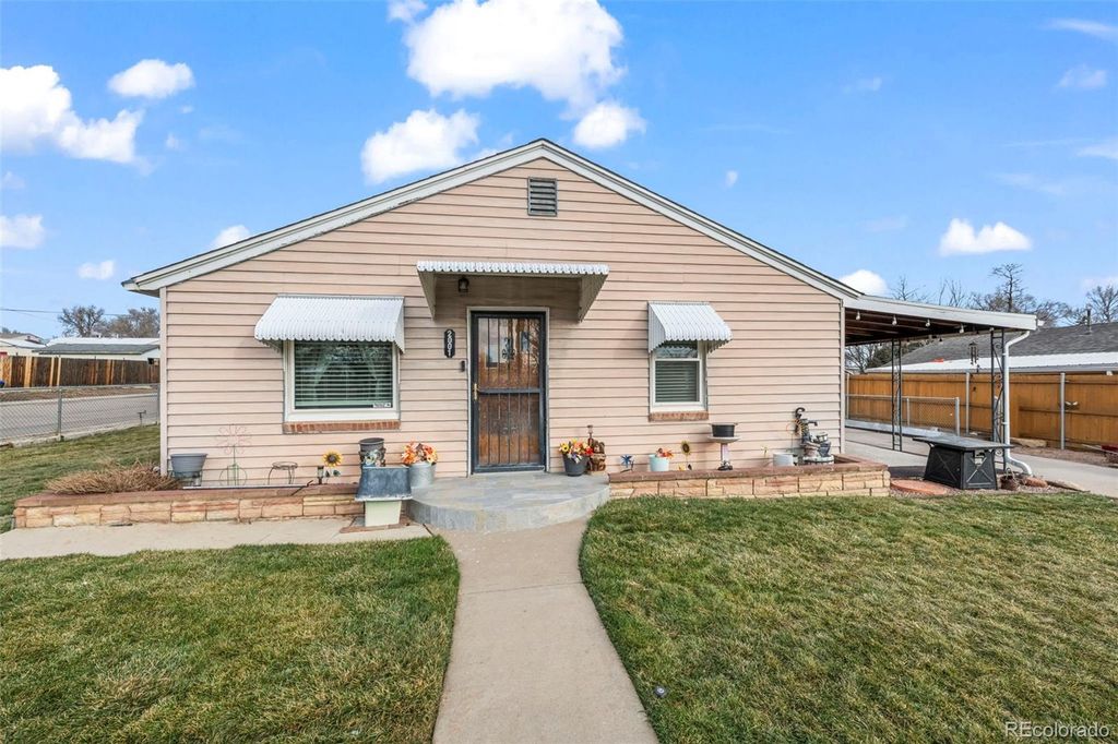 2001 E 14th Street, Pueblo, CO 81001