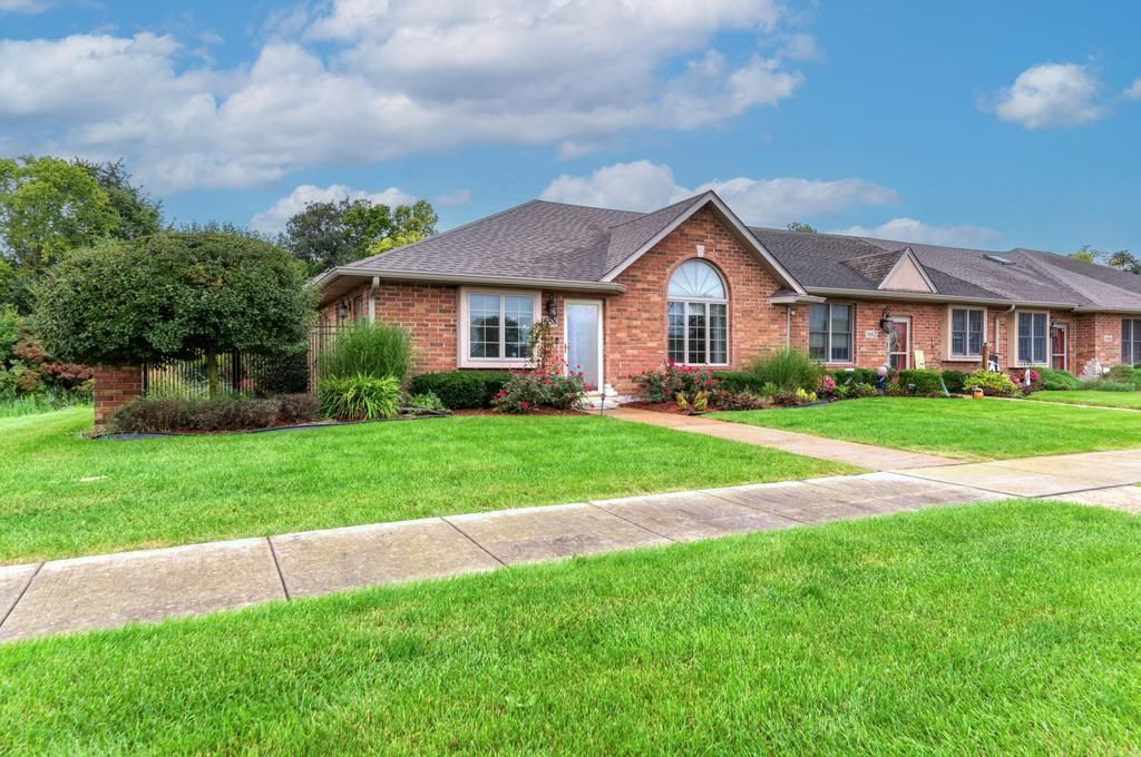 1658 Kirsten Lee Drive 1658, Wilmington, IL 60481 — exterior