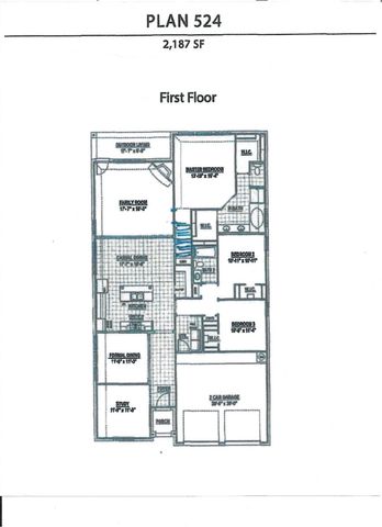 3032 Speyburn, The Colony, TX 75056