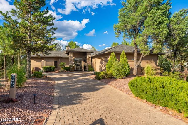 2202 E Feather Plume Lane, Payson, AZ 85541