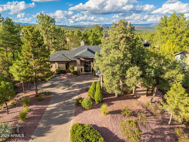 2202 E Feather Plume Lane, Payson, AZ 85541