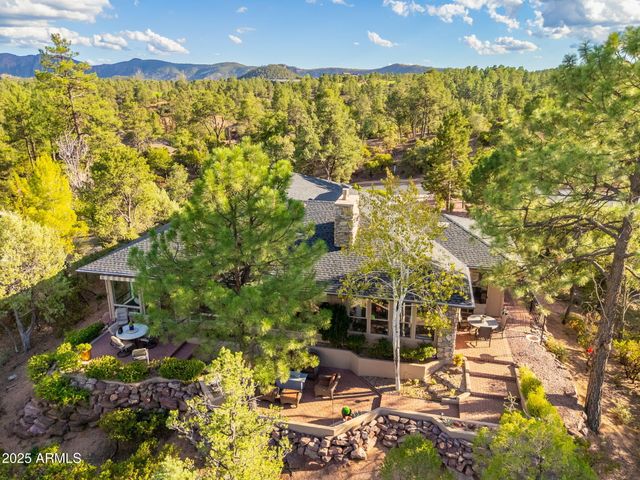 2202 E Feather Plume Lane, Payson, AZ 85541