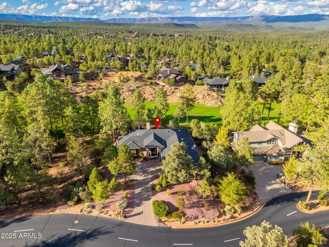2202 E Feather Plume Lane, Payson, AZ 85541