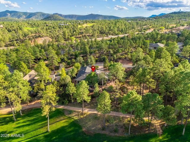 2202 E Feather Plume Lane, Payson, AZ 85541