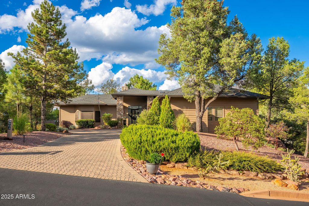 2202 E Feather Plume Lane, Payson, AZ 85541