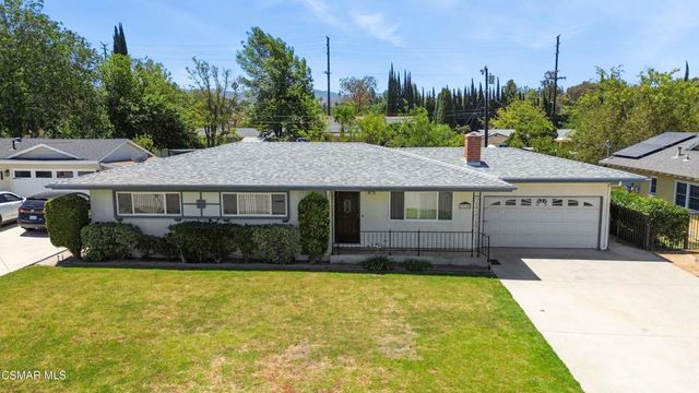 318 Carla Drive, Simi Valley, CA 93065