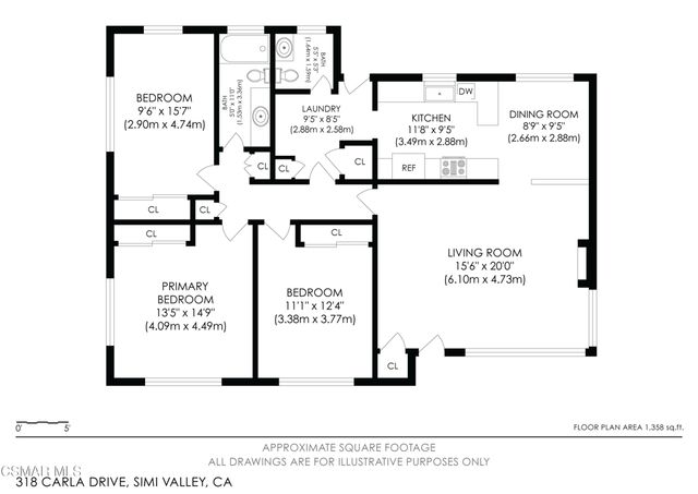 318 Carla Drive, Simi Valley, CA 93065