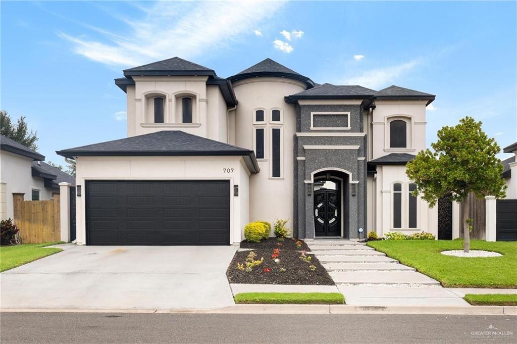 707 Helen Street, Mission, TX 78574