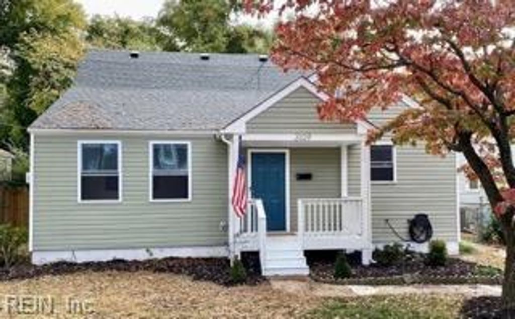 3109 Dartmouth ST, Portsmouth, VA 23707