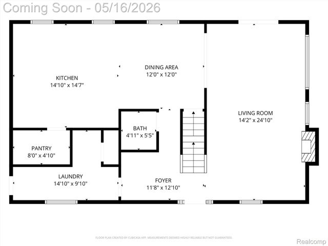 1848 Packer Road, Bloomfield Hills, MI 48302