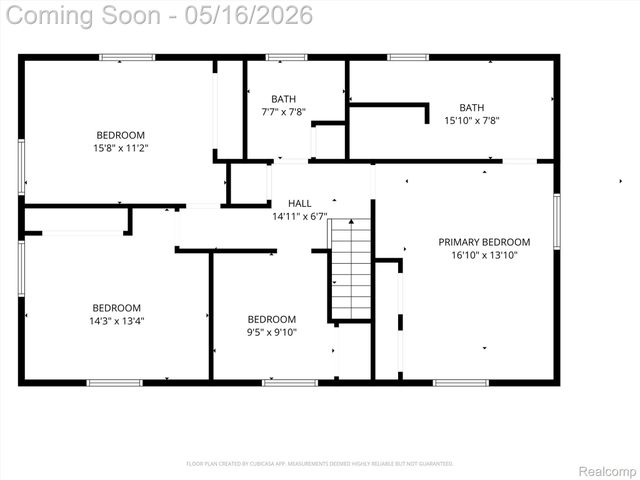 1848 Packer Road, Bloomfield Hills, MI 48302