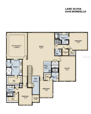 1330 LAKE OLIVIA, Windermere, FL 34786