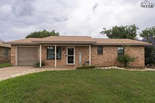 244 DIRKS DRIVE, Wichita Falls, TX 76302