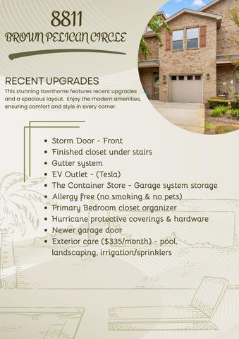 8811 Brown Pelican Circle, Navarre, FL 32566