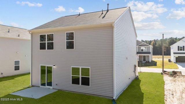 3908 Falcon Court NW, Wilson, NC 27896