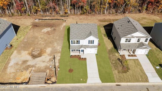 3908 Falcon Court NW, Wilson, NC 27896