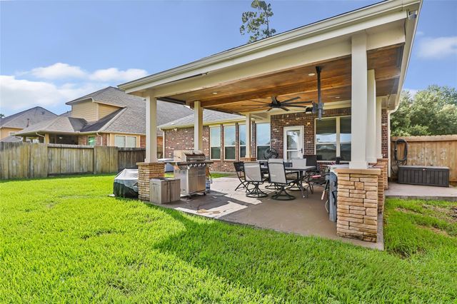 12823 Waterbury Edge Lane, Humble, TX 77346