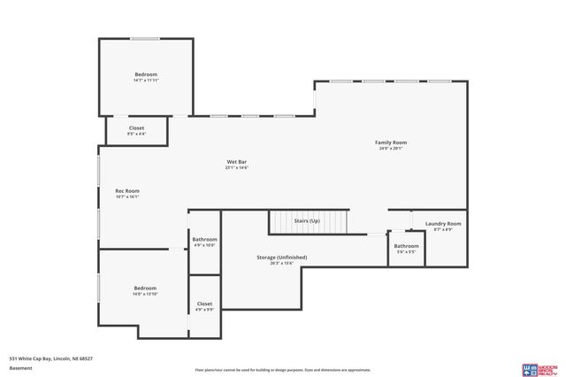 531 White Cap Bay, Lincoln, NE 68527