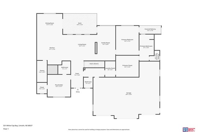531 White Cap Bay, Lincoln, NE 68527