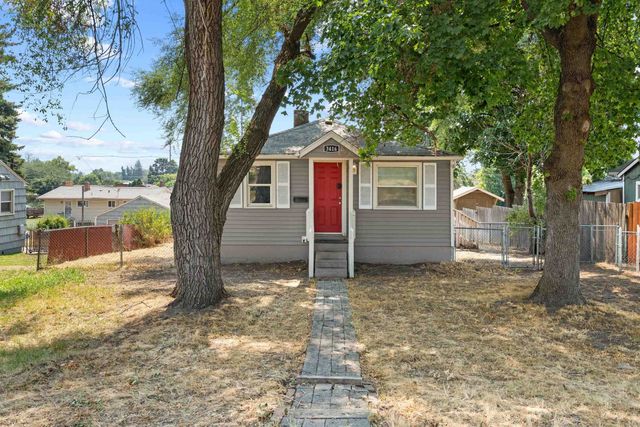 3416 E Grace Ave, Spokane, WA 99217