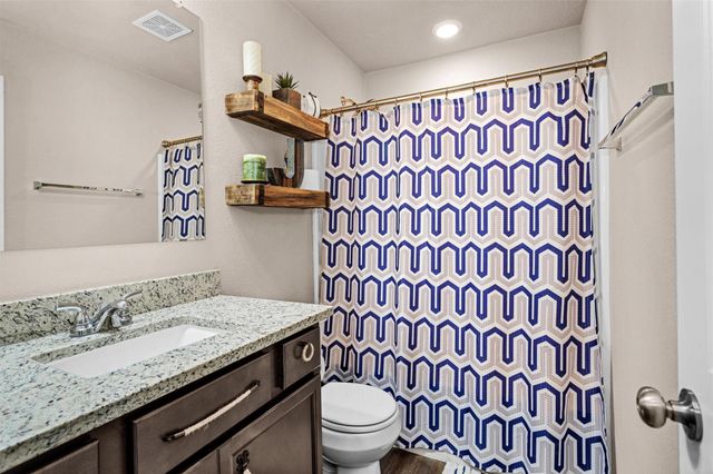 14378 S Summerchase Circle, Willis, TX 77318