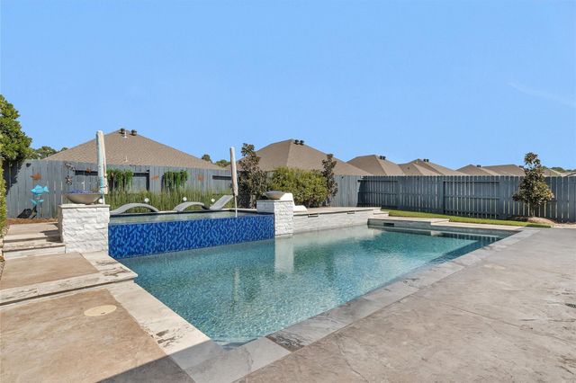 14378 S Summerchase Circle, Willis, TX 77318