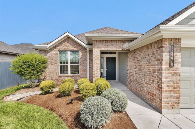 14378 S Summerchase Circle, Willis, TX 77318