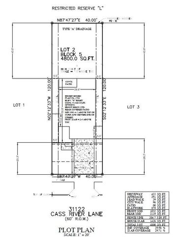 31122 Cass River Lane, Waller, TX 77484