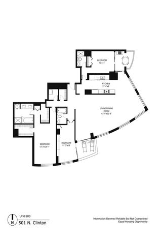 501 N Clinton Street 903, Chicago, IL 60654