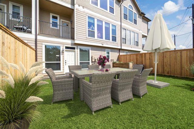 2402 Calumet Street C, Houston, TX 77004