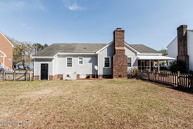 4016 Carybrook Road, Rocky Mount, NC 27803