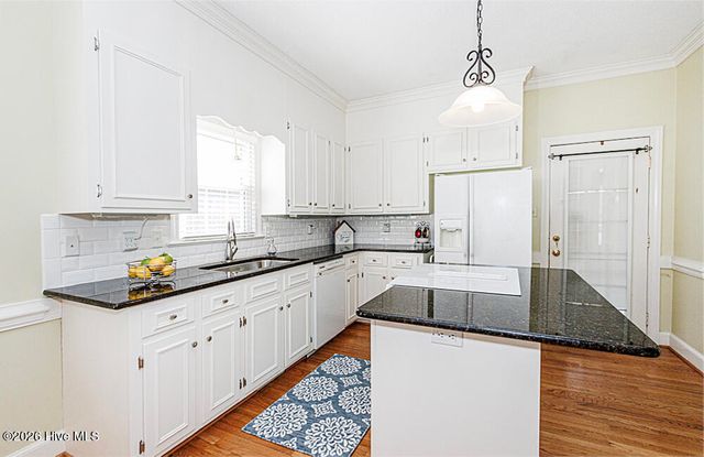 4016 Carybrook Road, Rocky Mount, NC 27803