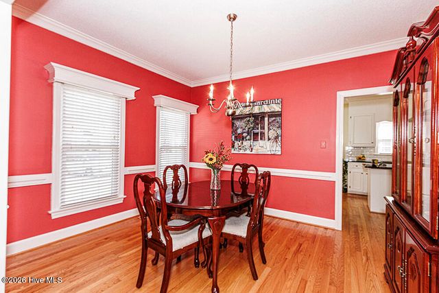 4016 Carybrook Road, Rocky Mount, NC 27803