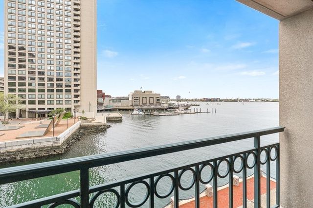 20 Rowes Wharf 309, Boston, MA 02110