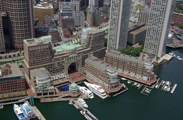 20 Rowes Wharf 309, Boston, MA 02110