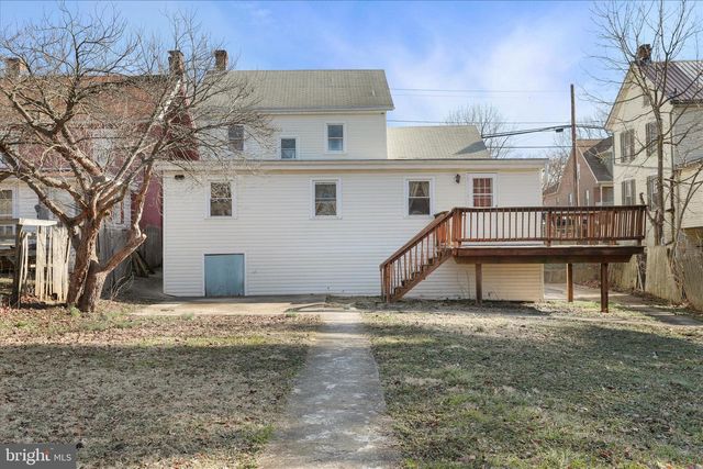 21521 LEITERSBURG SMITHSBURG RD, Hagerstown, MD 21742