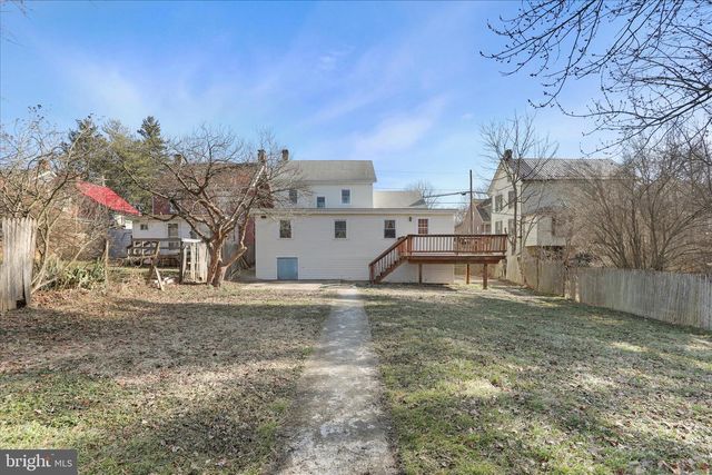 21521 LEITERSBURG SMITHSBURG RD, Hagerstown, MD 21742