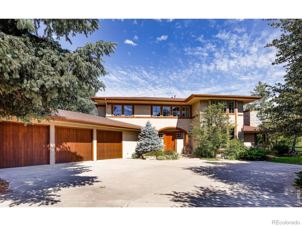 7271 Longview Drive, Niwot, CO 80503