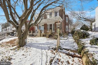 314 S 6TH ST, Darby, PA 19023