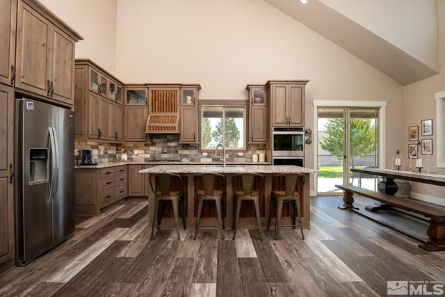 182 Artist View Road, Wellington, NV 89444