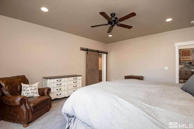 182 Artist View Road, Wellington, NV 89444