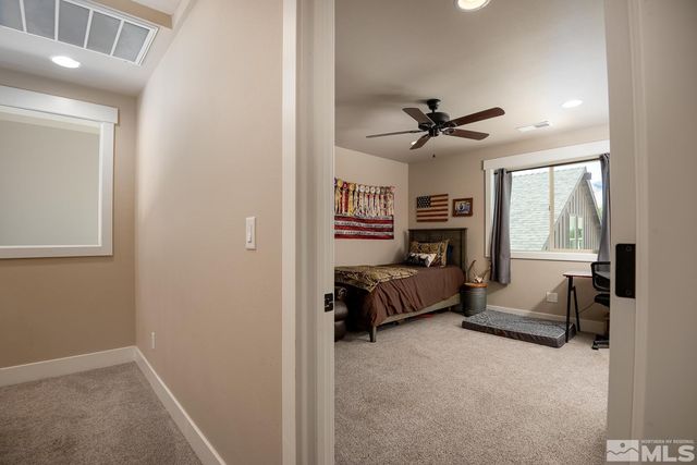 182 Artist View Road, Wellington, NV 89444