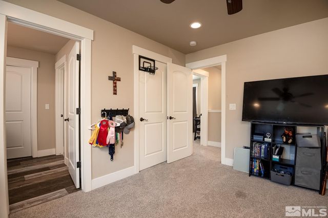 182 Artist View Road, Wellington, NV 89444