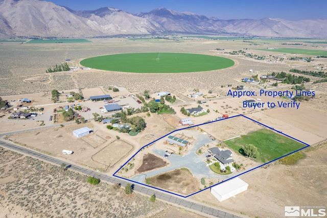 182 Artist View Road, Wellington, NV 89444