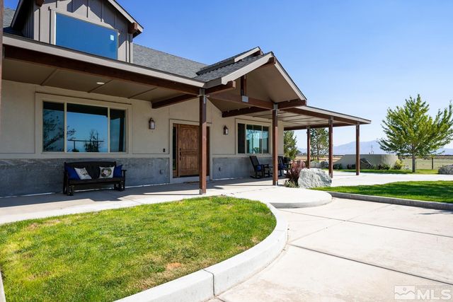 182 Artist View Road, Wellington, NV 89444